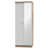 Grey Matt/Bardolino Oak