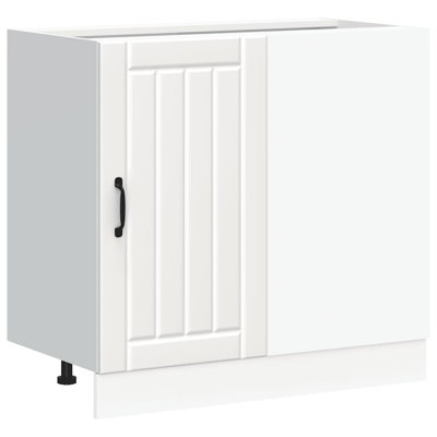 Takai Kitchen Base Cabinet "Lucca" Engineered Wood