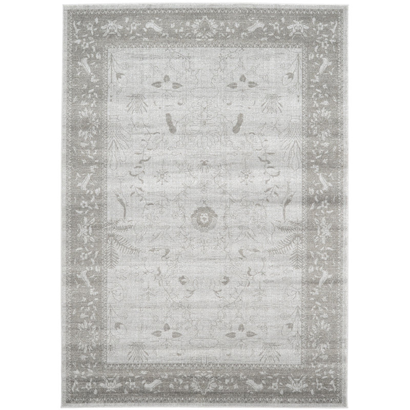 Henretter Oriental Indoor Rug, Rectangle 2'2" x 3'1"