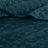 3 Piece Velvet Quilt Set-115644350-115644348