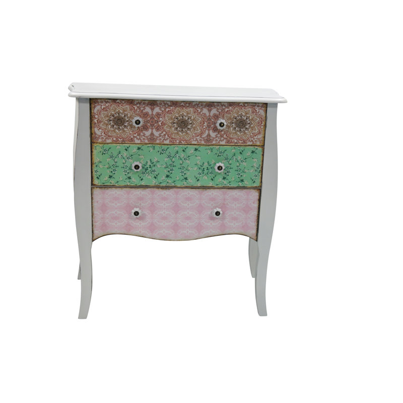 Paisley 49cm W Chest of Drawers