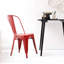 Lilian 18.1'' H Metal Stacking Side Chair-1186717849
