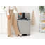 Poubelle à pédale 16 gallons Brabantia Bo-125371080