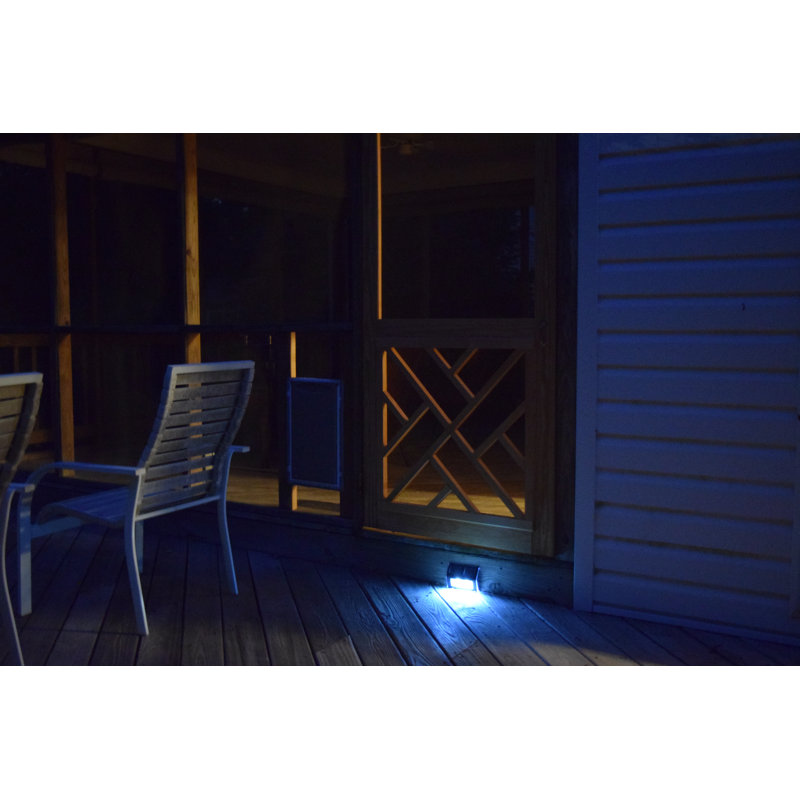 Ensemble de lumières décoratives à énergie solaire pour terrasse, Bronze