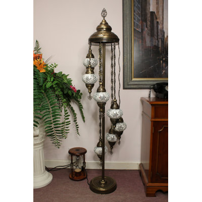 Flynn 165 H cm Floor Lamp