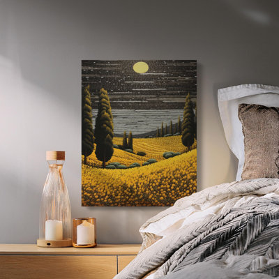 Wrapped Canvas Print Set