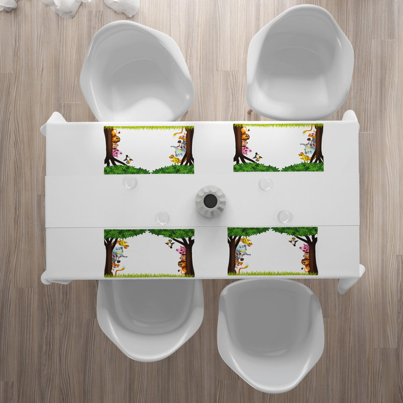 Récapitulatif 18,5" chambre de bébé