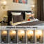 Battery Operated Wall Sconce, Rechargeable Wall Sconces Wall Decor Set Of 2-1577192739