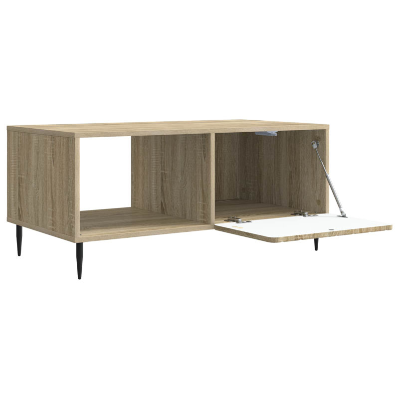 Coffee Table, Light Brown