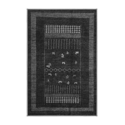 Chamika Oriental Indoor Rug