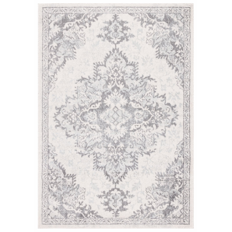 Tulum Performance Oriental Rug, Rectangle 5'3" x 7'6"