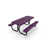 Mauve est en rupture de stock
