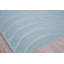 Tempo Wool Geometric Area Rug in Light Blue-991148775