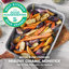 GreenPan Premiere Healthy Nonstick Ovenware 14.1" x 9.2" Quarter Sheet Pan-1294900624