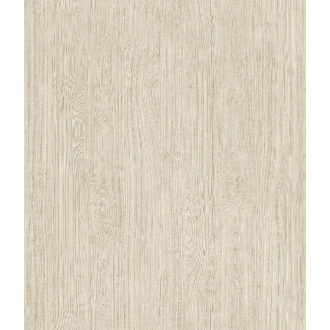 Cherry Wood Peel & Stick Wallpaper Room Mates 