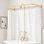 Robinet de baignoire et douche 60 "