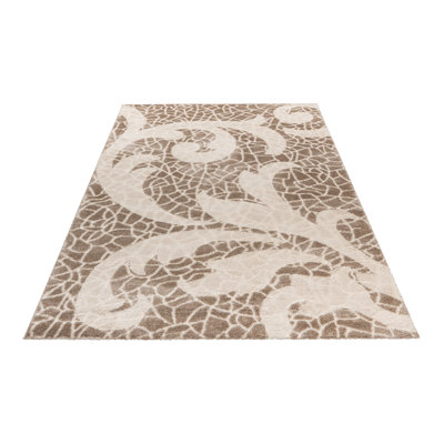 Frisco Abstract Area Rug