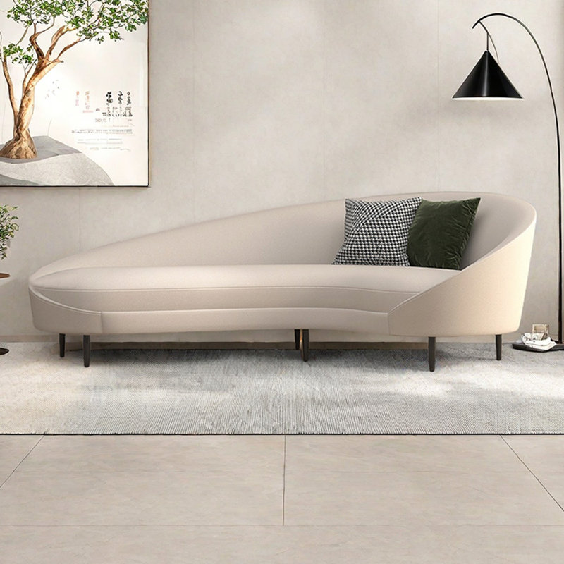 Peteris, Orienté à droite, Beige gris