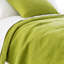 Stone Washed Linen Duvet Cover