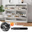  Armoire de rangement pour chaussures Modernn