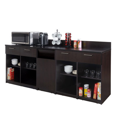 90'' W x 36'' H Standard Base Cabinet Stock