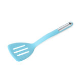 KitchenAid® Classic Slotted Turner, 13.5 inches, Aqua