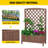 Shirberg Wood Elevated Planter
