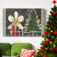 Christmas Holiday Arts - Toile tendue avec châssis-973621113