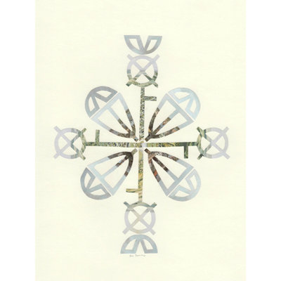 Lost II Print by Lisa Eisenbrey