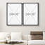 Reproduction d'art mural boho Mid-Century Classic-88158730-119018389-88158731