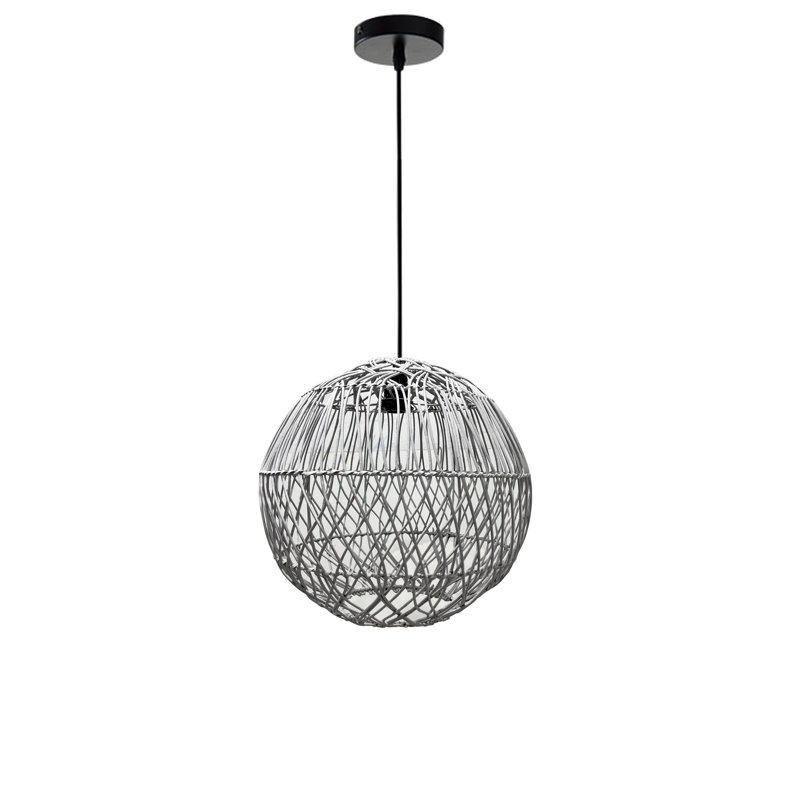 Muth 1 - Light Pendant, Gray