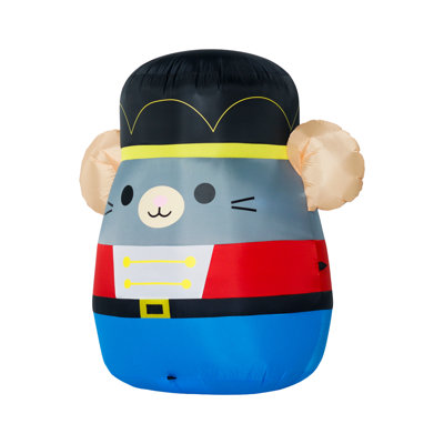 Squishmallows Inflatable  3.5 ft Murray