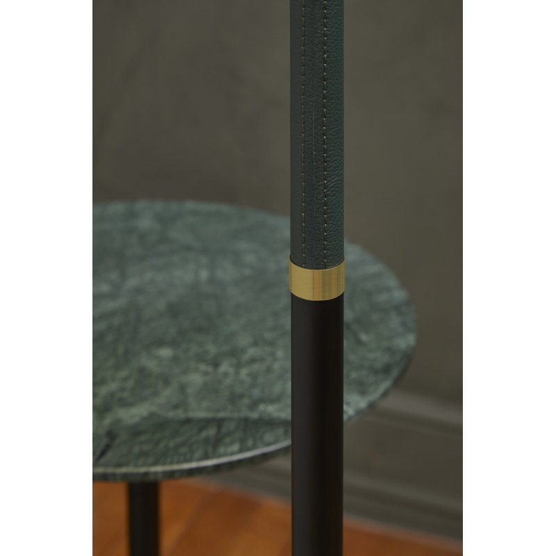 Calypso 66.9" Novelty Floor Lamp, Martinique Yellow
