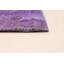 Tapis indigo 5 pi 3 po x 7 pi 6 po