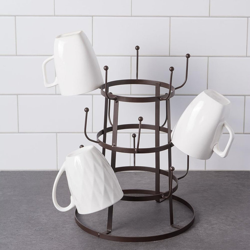 3-Tier Mug Tree Stand