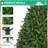 7ft Artificial Christmas Tree