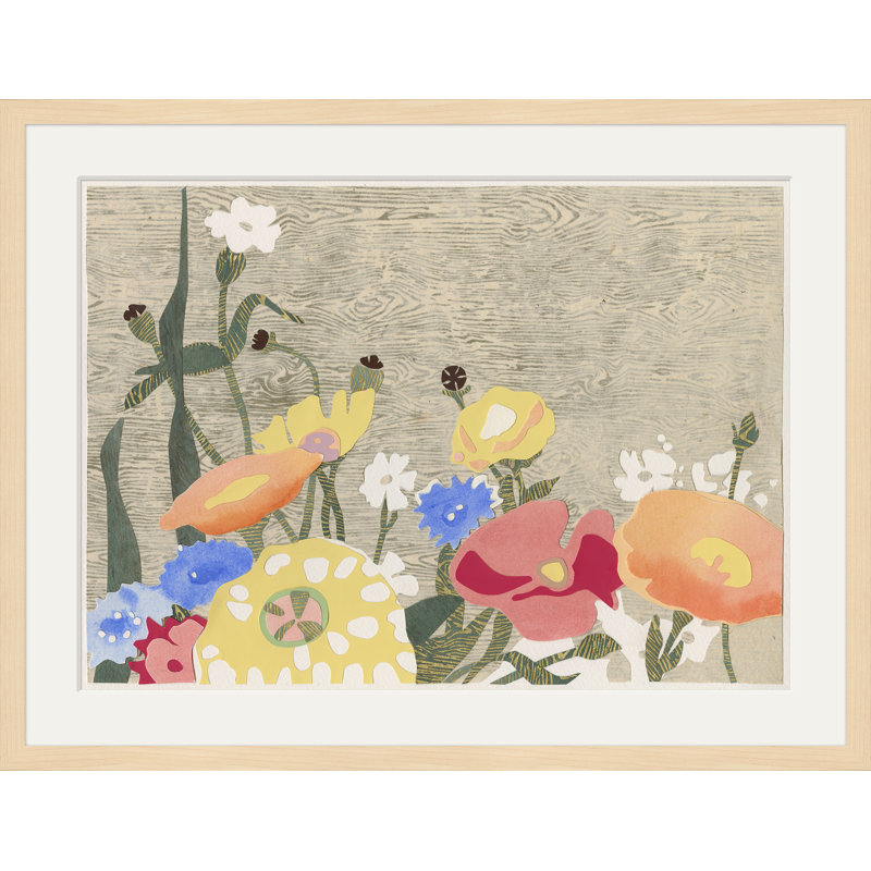 Resplendent I Print by Carrier And Company