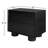 Vanora Wood 2 Drawer Nightstand-1208385061