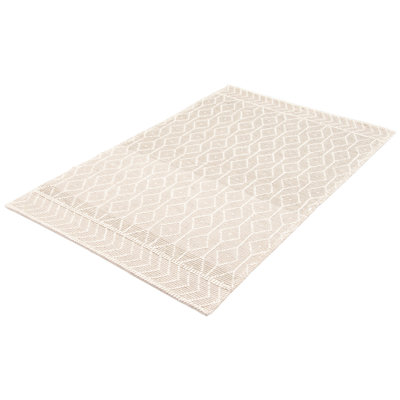 Heliette Performance Hand Braided Wool Rug