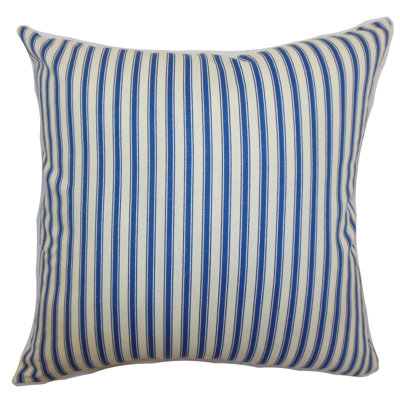Coussin de plancher rayures Xander