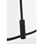 Lustre noir Living Living Nyomi de 42 pouces-1754867050-1754867051