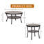 Ensemble de tables basses 3 pièces Aderes-71819667