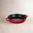 Staub Cast Iron 13-inch Double Handle Fry Pan-20884388