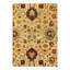 Oriental Area Rug in Beige