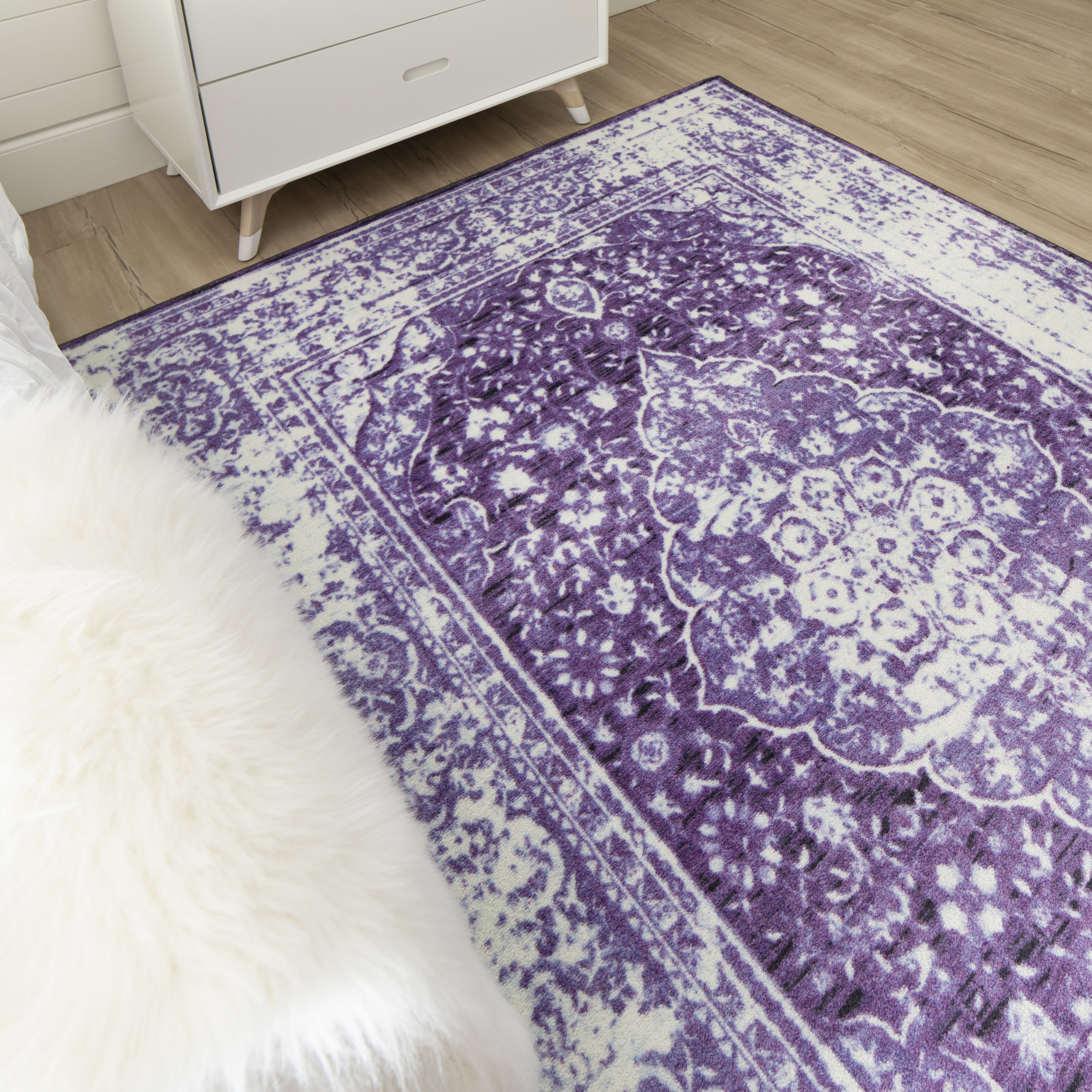 5 Star Entryway Ideas, Lilla Rugs