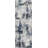 Cosey Abstract Navy/Gray Area Rug-813036228