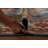 Vegetable Dye Blue Kazak Oriental Large Rug