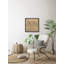 The World In Hemispheres - Single Picture Frame Print-936331417