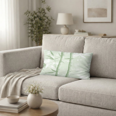 Coussin oriental - Coussin en bambou Coastal