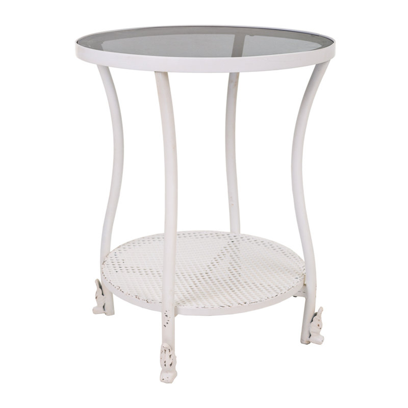 Ide Four Leg Coffee Table with Storage